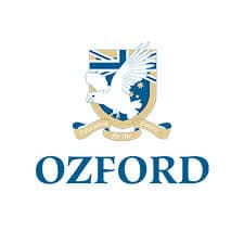 Ozford Institute of Higher Education logo