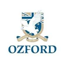 Ozford Institute of Higher Education logo